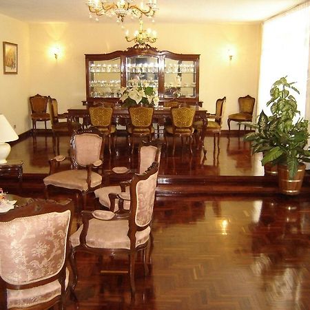 Hotel Cantabria Guatemala City Exteriör bild