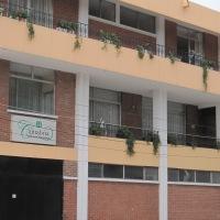 Hotel Cantabria Guatemala City Exteriör bild